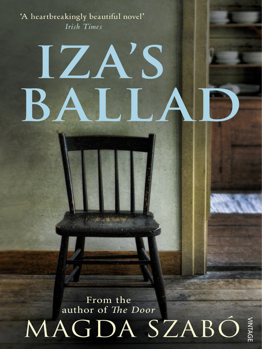 Title details for Iza's Ballad by Magda Szabó - Available